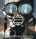 New York City 12 October 2007