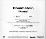 US promotional single