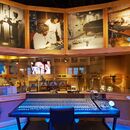 © Åke E:son Lindman Polar Studios recreation in the ABBA museum
