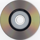 A scan of the back of the CD. Note matrix: www.CDLabs.ru / Schtiel