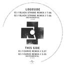 German 12" side B label