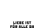 LIFAD Liebe ist Banner