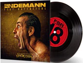 7" vinyl Two songs. Limited edition.