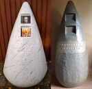 Menhir promotional item