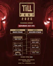 Timetable Day 2