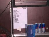 12.10.2004 Knaack Club, Berlin, Germany