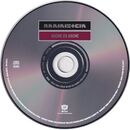German non-promo CD