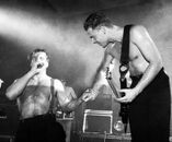 27.08.1994 M.A.U. Club, Rostock, Germany