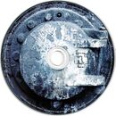 Some countries have the CD with a white background