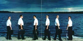 UK 7" booklet inside