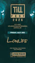 Lowlife announcement