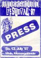 Press pass