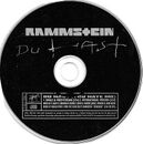 USA 2-track Promo CD