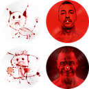 "Blut" vinyl