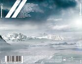 Jewelcase inlay, tracklist