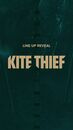 Kite Thief announcement