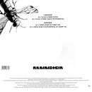 German 12" sleeve back