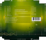 DVD inlay