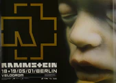 18.05.2001 + 19.05.2001 Velodrom, Berlin, Germany