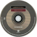 German promotional CD