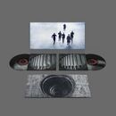 Black LP 180gr black vinyl.