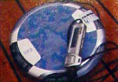 CD player