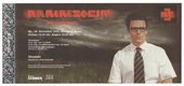 06.12.2004 Arena Nürnberg, Nuremberg, Germany