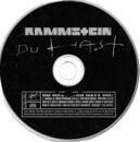 USA 2-track Promo CD