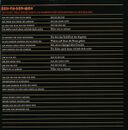 Censored lyrics