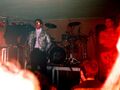 Performance of "Rammstein"